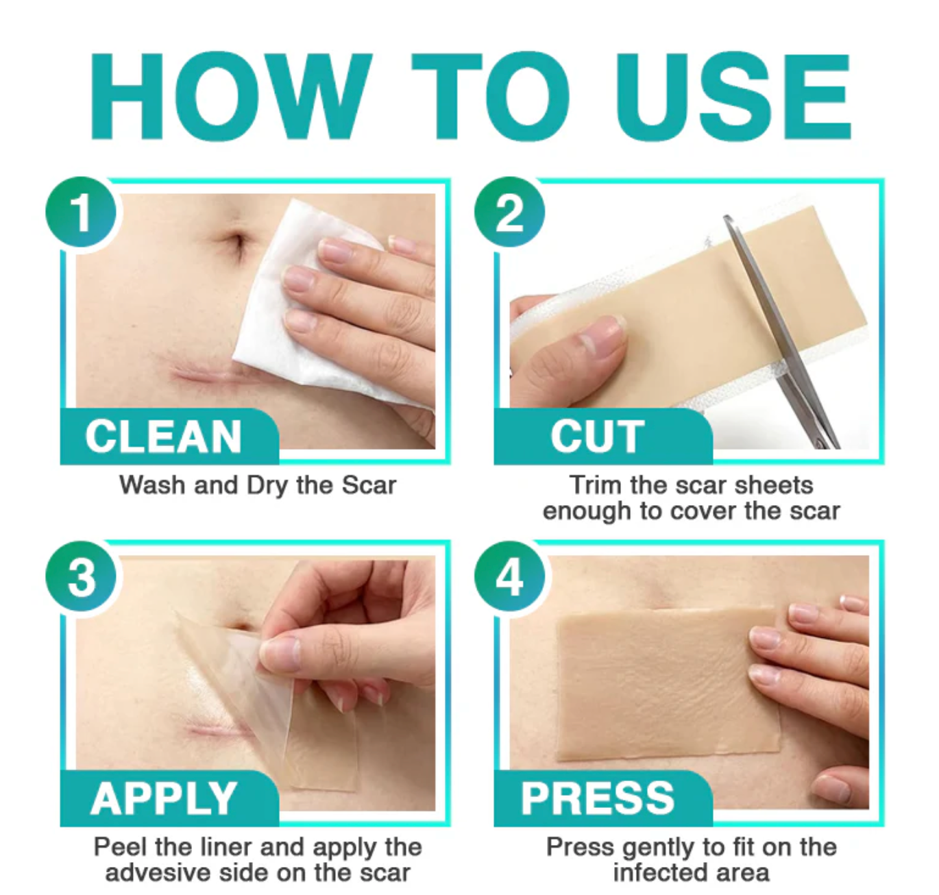 Micro-needle Skin Care Patch