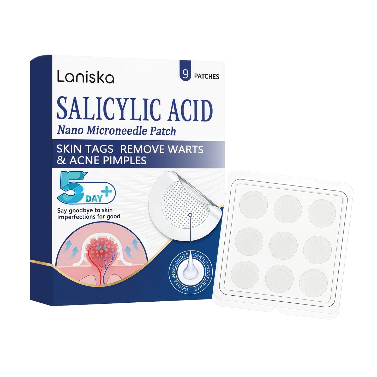 Micro-needle Skin Care Patch