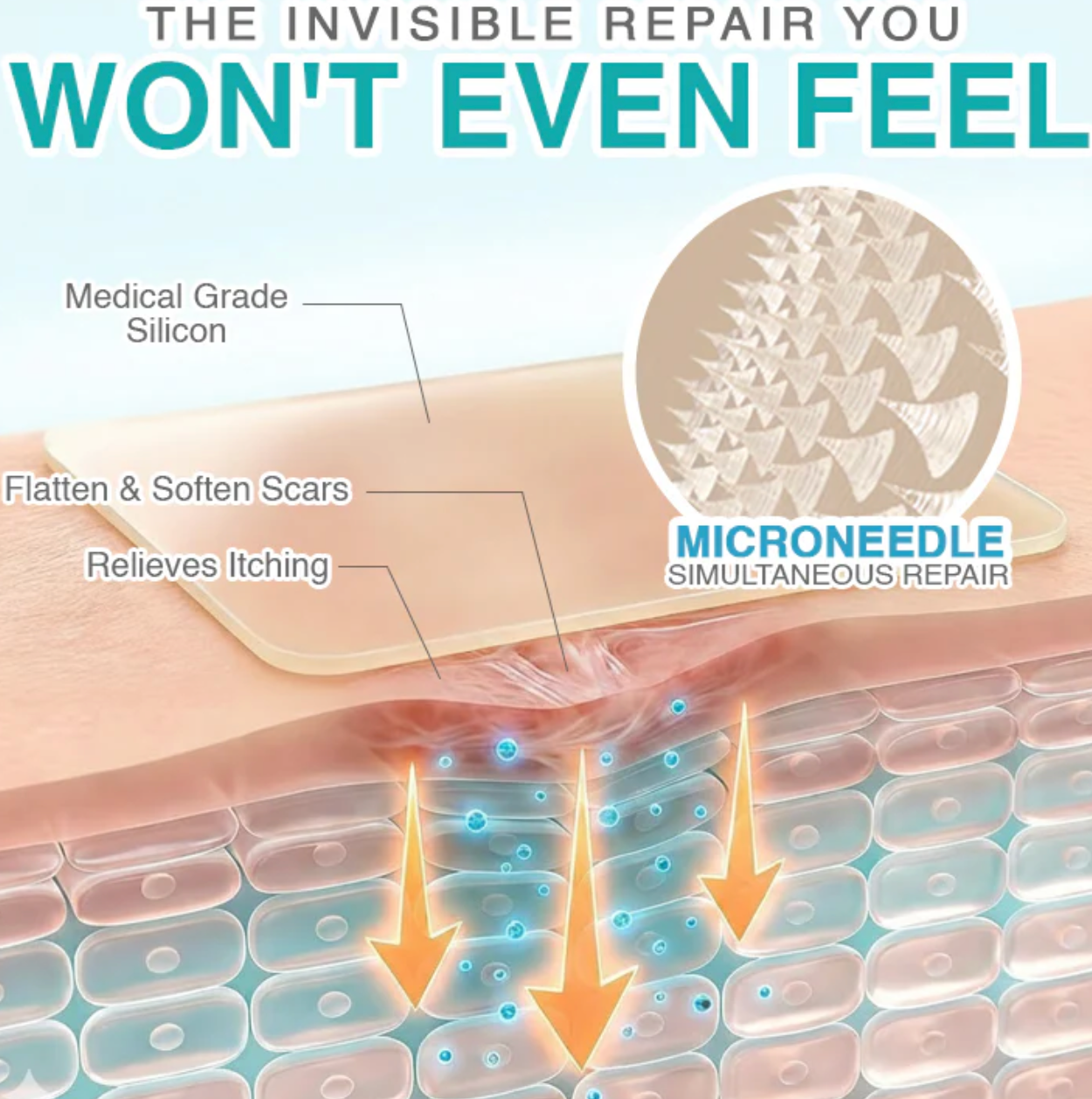 Micro-needle Skin Care Patch