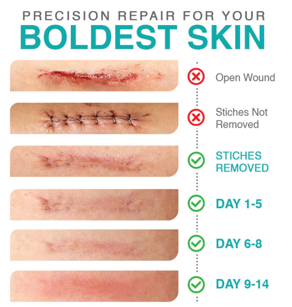 Micro-needle Skin Care Patch